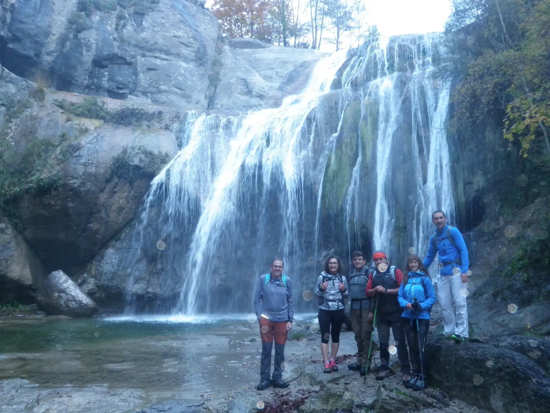 Sortida Serra de Curull 09-11-2025