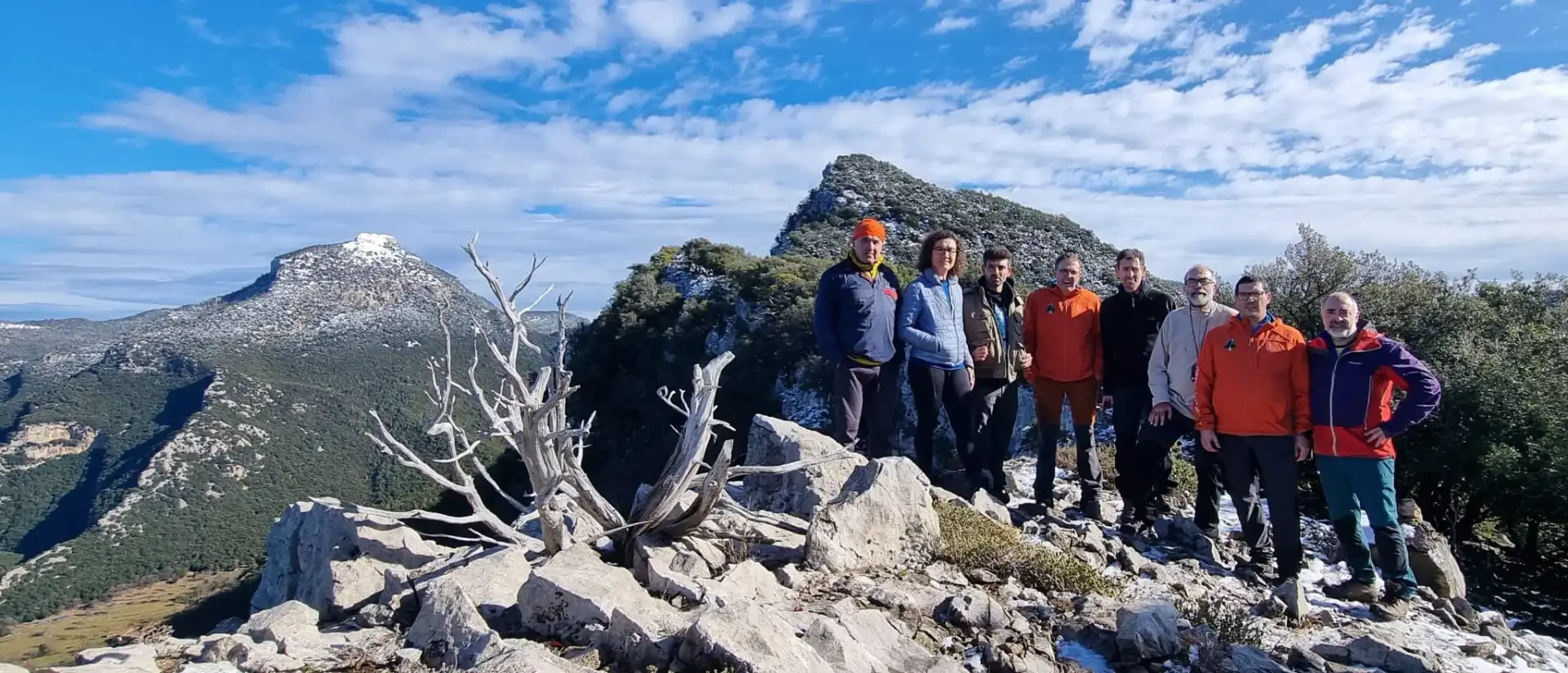 Sortida Cingles de Gitarriu 25-01-2026