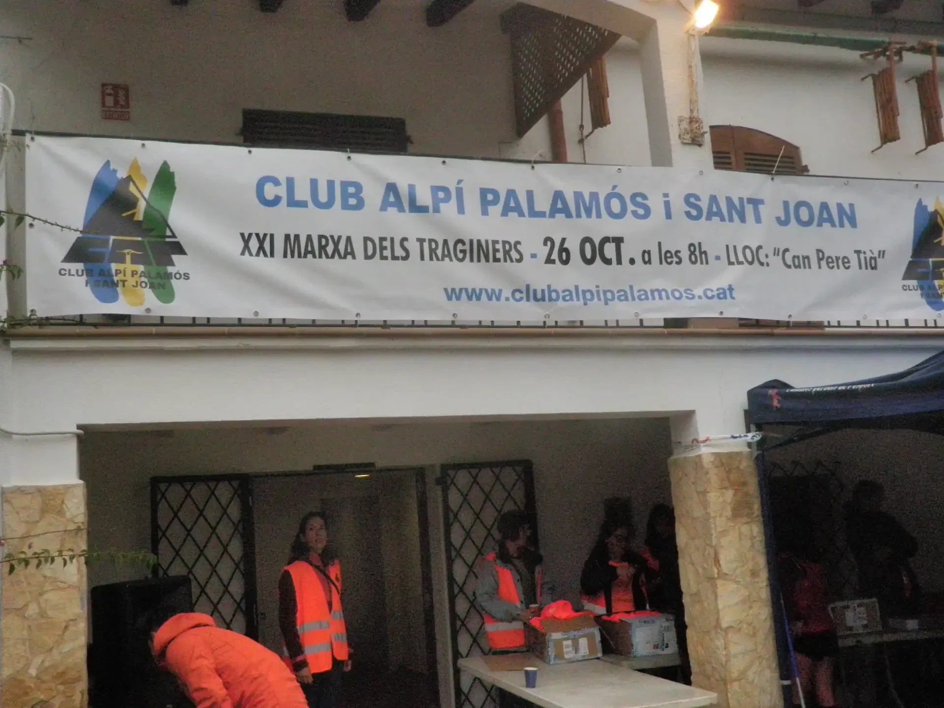 21a Marxa dels Traginers 2025