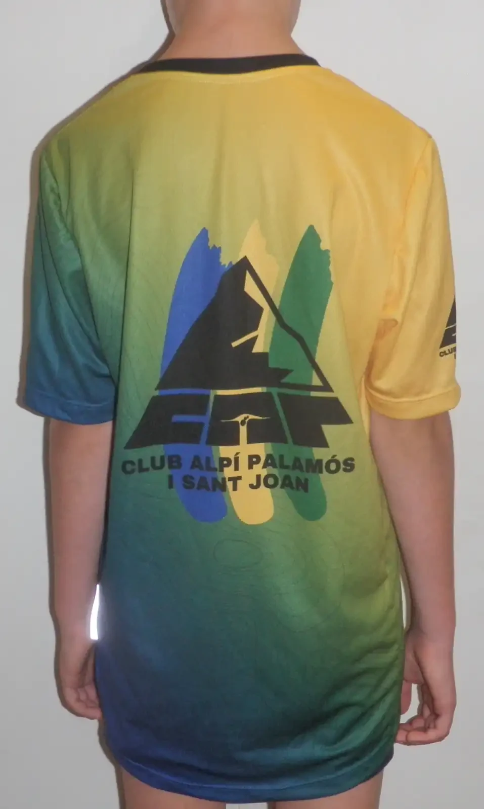 Nova samarreta del Club Alpí Palamós i Sant Joan 2025