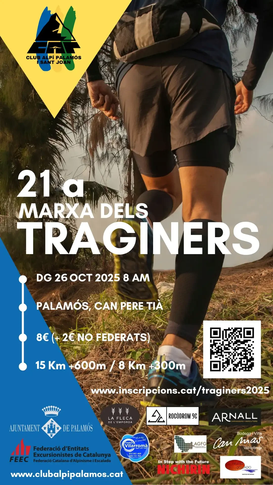 21a Marxa dels Traginers 2025